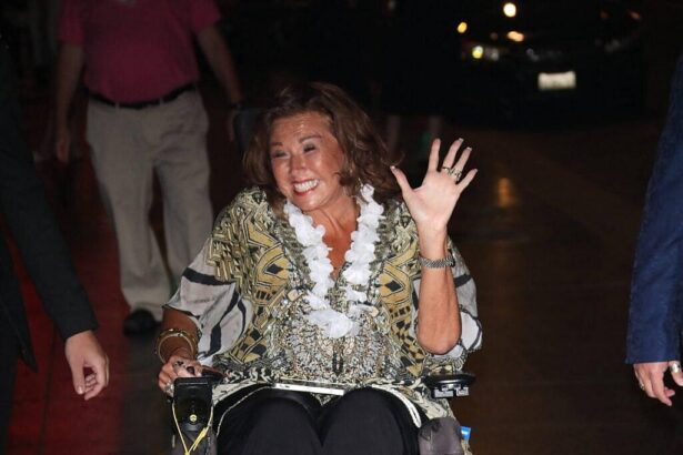Abby Lee Miller Has Harsh Words for ‘Ungrateful’ ‘Dance Moms’ Stars 