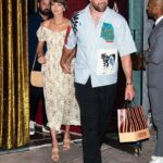 Adam Scott Reveals Why ‘Everyone Teared Up’ Over Taylor Swift & Travis Kelce