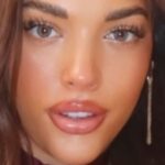 Alanna Pow Hopes ‘No One Saw’ As Braless Minidress Flies Up In London