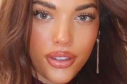 Alanna Pow Hopes ‘No One Saw’ As Braless Minidress Flies Up In London