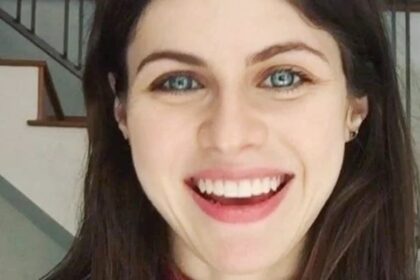 Alexandra Daddario In Wet String Bikini Highlights Her ‘Cherries’ In Hawaii
