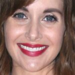 Alison Brie ‘Unbelievably Hot’ Jogging In String Bikini With Wet Hair