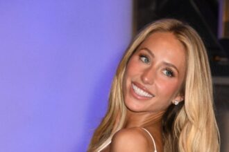 Alix Earle In Beachside Bikini Pics ‘Looks Unhappy’