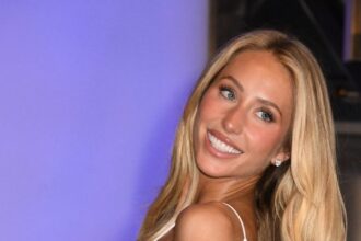 Alix Earle In Braless Sheer Top Raises Eyebrows