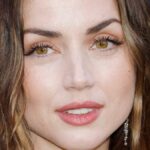 Ana de Armas Asked ‘What She’s Doing’ As Plunging Dress Falls Down