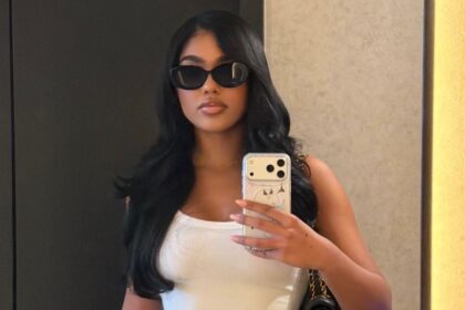 Andreina Santos’ Tiny Bikini Has Fans Offering Dating Advice