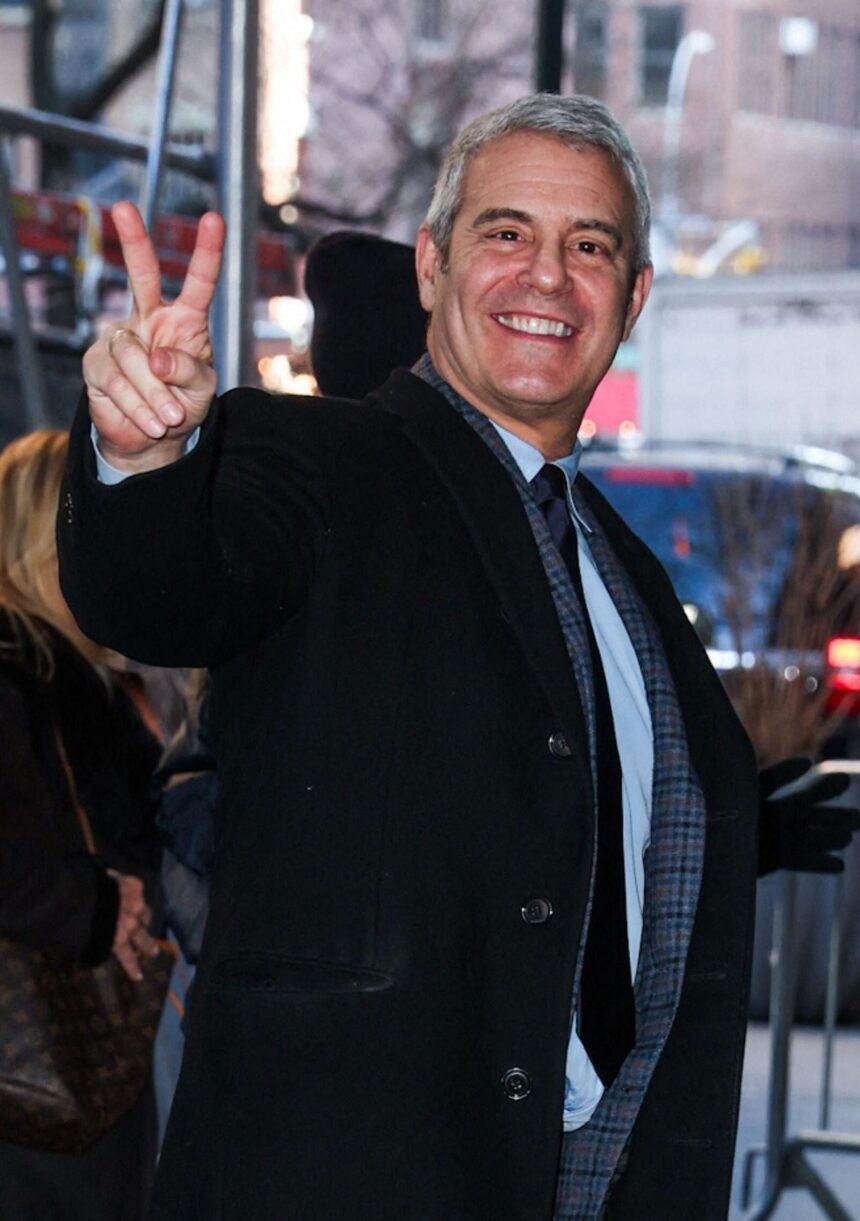 Andy Cohen Names One Thing That Could Make Bravo Stars Effective In Politics