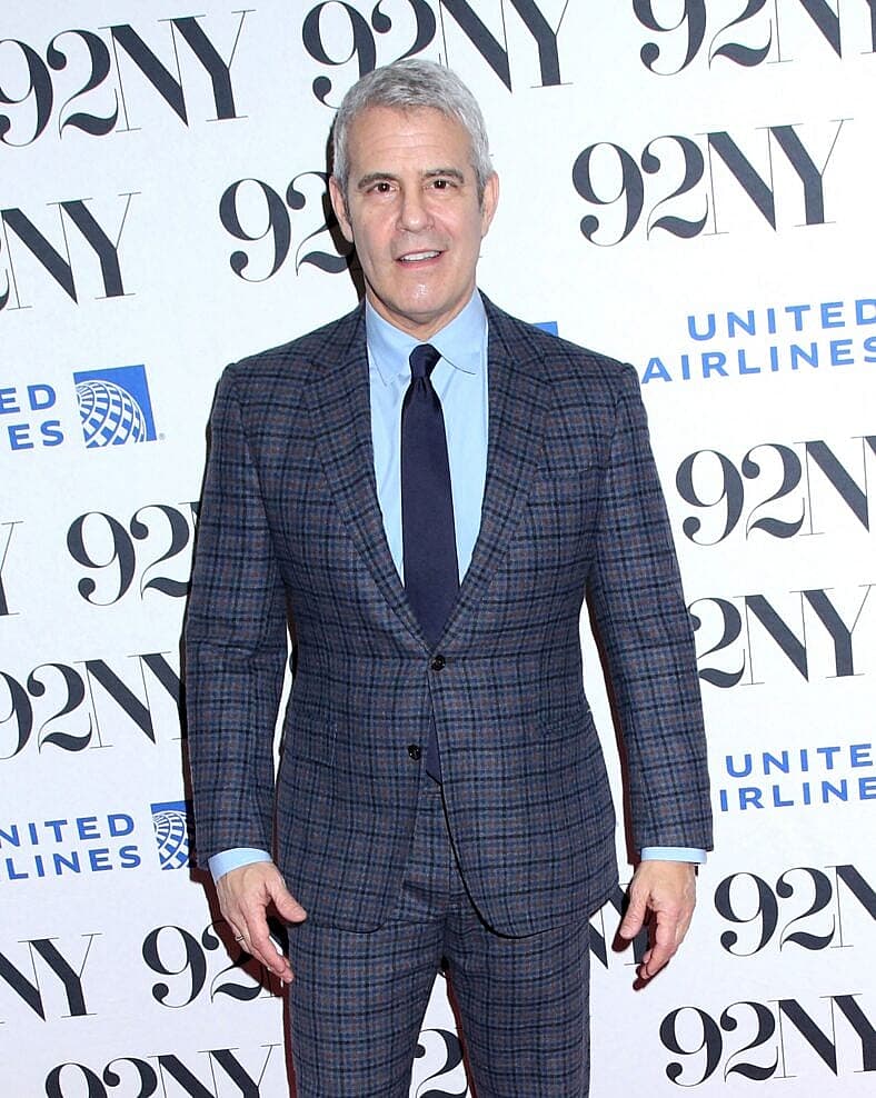 Andy Cohen Says His New Boyfriend Is A ‘Real Housewives’ Novice: ‘He Has No Clue’