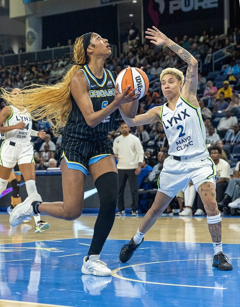 Angel Reese Proves Doubters Wrong After Setting New Rebounding Record