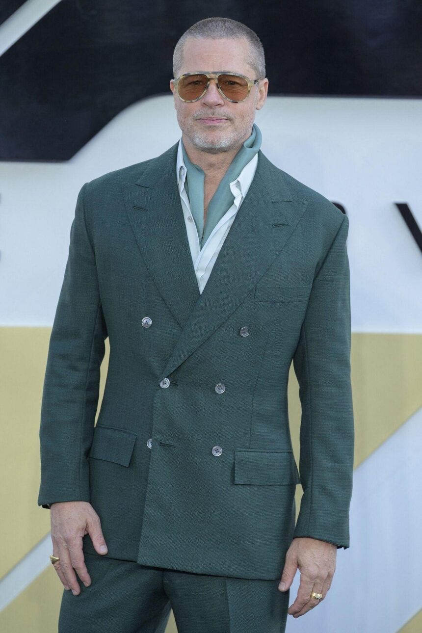 Angelina Jolie Reportedly ‘Tried To Warn People’ About Brad Pitt Before Sobriety Ended