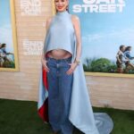 Anne Hathaway Has 4 Words For Trolls Claiming Her Baby Bump Is ‘Fake’