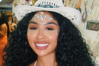 Ari Fletcher Stuns In Sheer Dress Amid Reports Of Explicit Leak