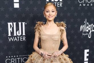 Ariana Grande Reportedly Stepping Away From Public Eye Amid Scrutiny Over Her Appearance