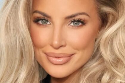 Ashley Alexiss In Tight Ocean Bikini Highlights ‘Mesmerizing Figure’