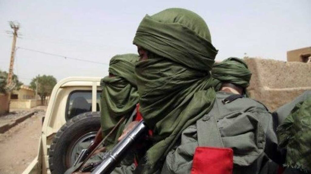 Bandits attack palace, kill district head in Niger