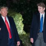 Barron Trump Forced To Live ‘Reclusive’ Life As He Faces Rising Threats After Being Rattled By Death Of Charlie Kirk