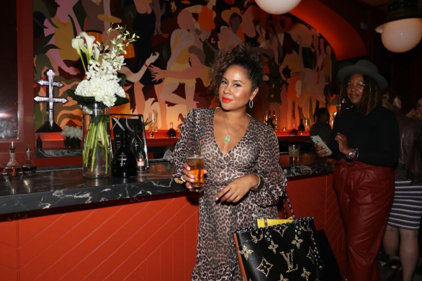 Beautifully Booed Up! Angela Yee Gets Engaged To Longtime Love Tameek ‘Meek’ Floyd