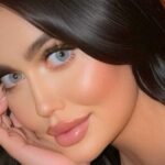 Becky Hudson Showering In G-String Bikini Highlights Her Impressive ‘Peach’