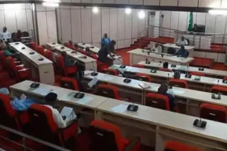 Benue Assembly suspends local council chairman over alleged misconduct