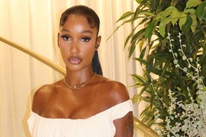 Bernice Burgos Nearly Pops Out Of Her Tight Dress: ‘Perfection’