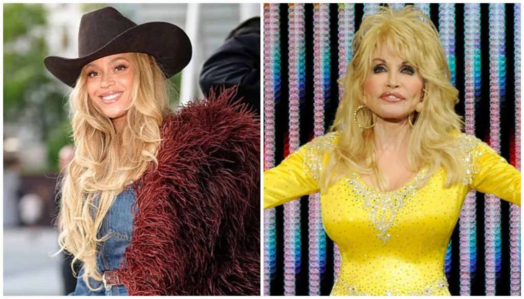 Beyoncé Pays Tribute To Dolly Parton Following Her Death: ‘You Were The Barometer’