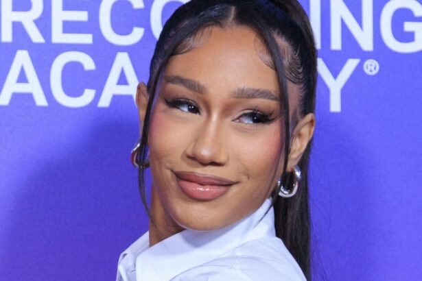 BIA Flaunts Her ‘Gains’ In Sheer Two-Piece: ‘Just A Mess’