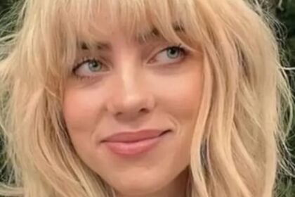 Billie Eilish Impresses In Tight Swimsuit For Sunny ‘Pool Party’