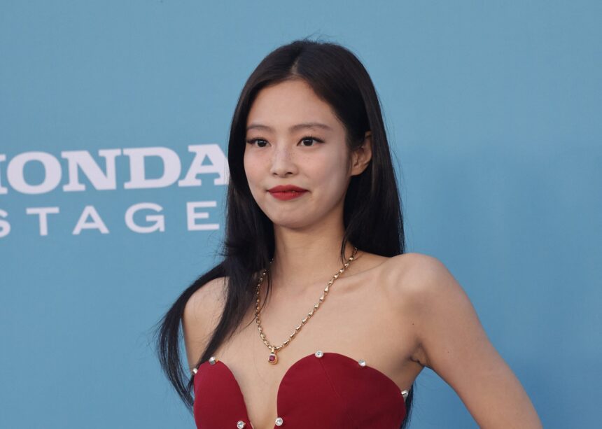 BLACKPINK’s Jennie In Sizzling Sheer Dress Called ‘Insecure’