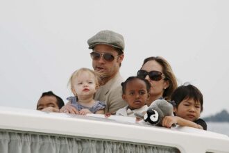 Brad Pitt Makes Painful Admission About ‘Family Stuff’ Amid Rift With His Kids