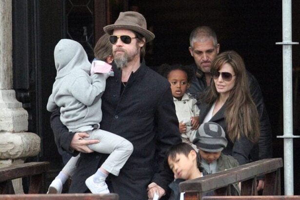 Brad Pitt Shares Bizarre Reason He Can’t Watch Adult Content: ‘Drives Me Crazy’