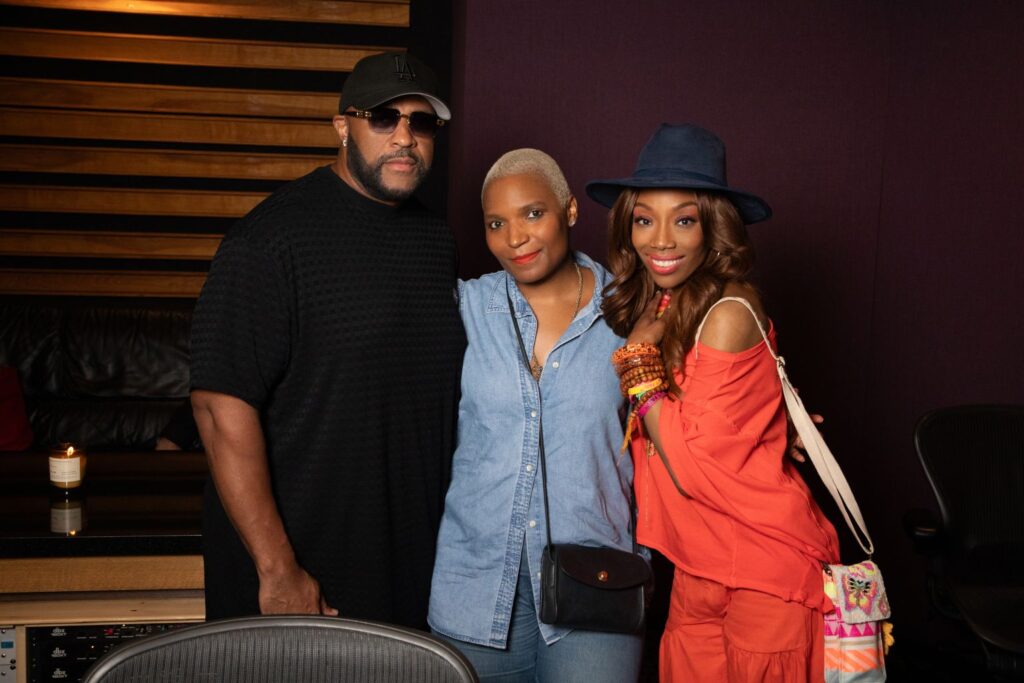Brandy Vocal Bible Blesses The ‘A Different World’ Theme Song With Fresh Sound For Sequel Series