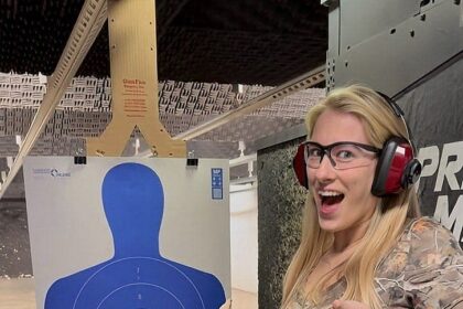 Bread, Bullets, and Bug Spray: A Day in the Life of Content Creator Alyssa Rae