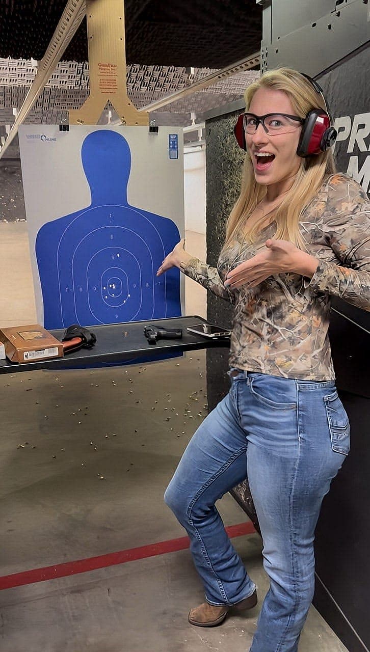 Bread, Bullets, and Bug Spray: A Day in the Life of Content Creator Alyssa Rae
