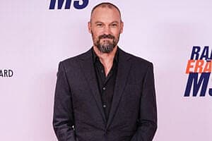 Brian Austin Green Doubles Down On His Bedroom Prowess With Less Enthusiasm