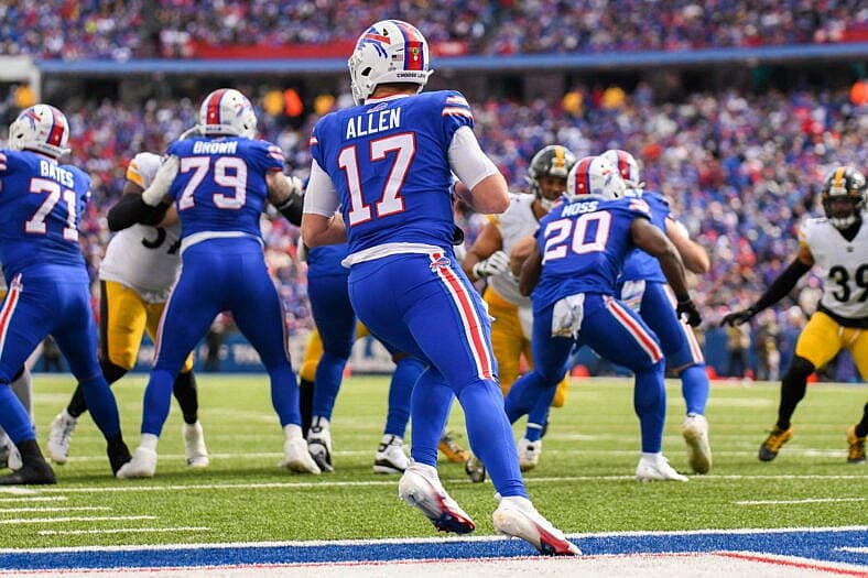 Buffalo Bills Fans Question $2.2B Stadium After Troubling First Look