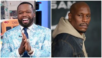 ‘Can’t Get A Dolla Outta Me’: Perpetually Petty 50 Cent Trolls Tyrese While Calling Marriage A ‘Bad Contract’