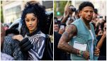 Cardi B Covers ‘Vogue Arabia’, Says She Hopes To ‘See More’ Of FIFA Fine Footballer Maduka Okoye
