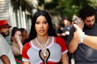 Cardi B Fires Back At Critics, Says She ‘Didn’t Apply’ For Fame