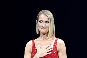 Celine Dion Gears Up For Paris Residency With First Public Sighting In Two Years