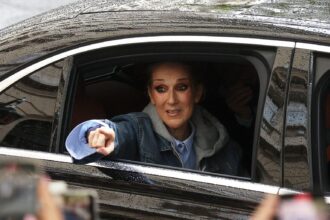 Celine Dion Keeps Fans Guessing Over First Song For Paris Comeback: ‘Big Secret’