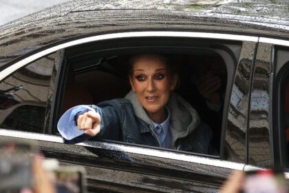 Celine Dion Keeps Fans Guessing Over First Song For Paris Comeback: ‘Big Secret’