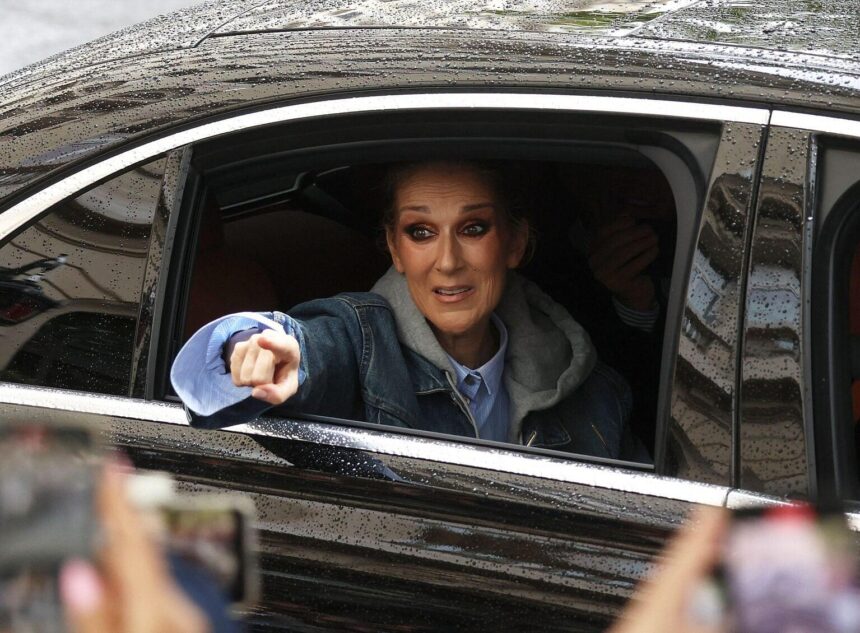 Celine Dion Keeps Fans Guessing Over First Song For Paris Comeback: ‘Big Secret’