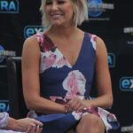 Charissa Thompson Left Taylor Swift And Travis Kelce’s Wedding After ‘Slicing’ Her Skin Open