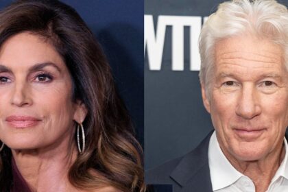 Cindy Crawford & Richard Gere’s Failed Marriage Couldn’t Stop Recreating History