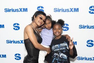 Classroom Cuties! Teyana Taylor, Drew Sidora & More Send Their Celebrity Seeds Back To School For 2026