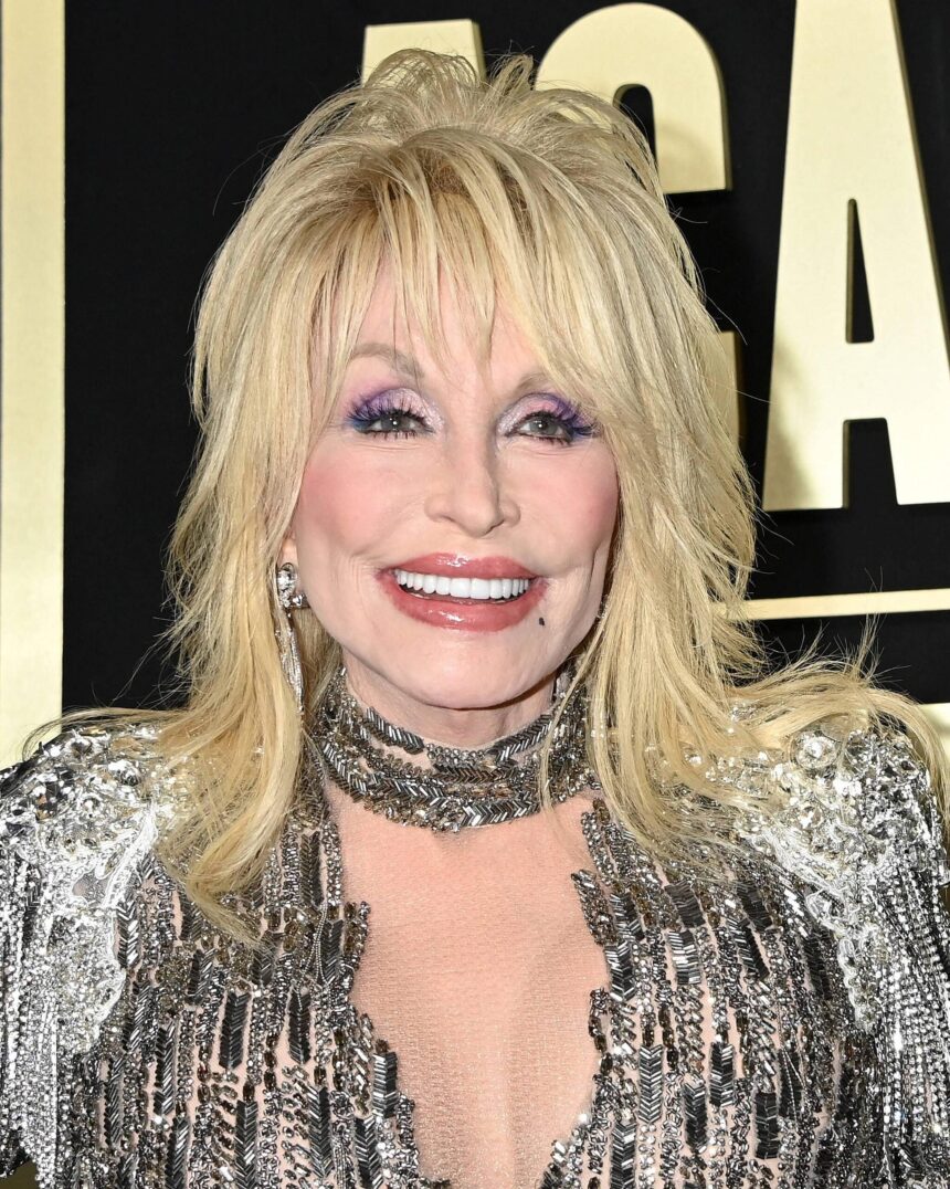 CNN Makes ‘Embarrassing’ Dolly Parton Blunder During Coverage Of Her Death
