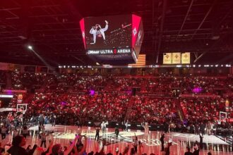 Coach Becky Hammon Ejected As Las Vegas Aces’ Heated Night Ends With Loss To Atlanta Dream