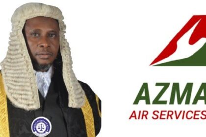 Court orders Azman Air to pay Pilot N14m outstanding salaries - TheGuildNG