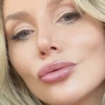 Courtney Stodden In Plunging Birthday Bikini Asked About Her ‘Implants’