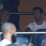 Cristiano Comforts Lionel Messi After Father’s Death: ‘Huge Hug To You’